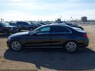 2018 Mercedes-benz C 300   Black vin: 55SWF4JB0JU254471