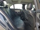 2016 Mercedes-benz C 300 Silver vin: 55SWF4JB1GU144490