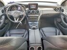 2016 Mercedes-benz C 300 Silver vin: 55SWF4JB1GU144490
