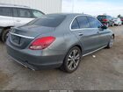 2017 Mercedes-benz C 300   Gray vin: 55SWF4JB1HU181332