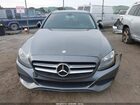 2017 Mercedes-benz C 300   Gray vin: 55SWF4JB1HU181332