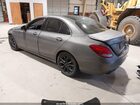 2017 Mercedes-benz C 300 Gray vin: 55SWF4JB1HU199071