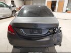 2017 Mercedes-benz C 300 Gray vin: 55SWF4JB1HU199071
