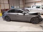 2017 Mercedes-benz C 300 Gray vin: 55SWF4JB1HU199071