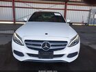 2018 Mercedes-benz C 300   Белый vin: 55SWF4JB2JU234996