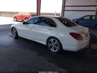 2018 Mercedes-benz C 300   Белый vin: 55SWF4JB2JU234996