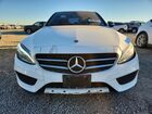 2018 Mercedes-benz C 300 White vin: 55SWF4JB2JU247781