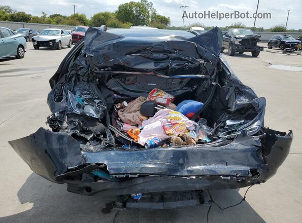 55SWF4JB2JU274043 2018 MERCEDES-BENZ C Black Rear view