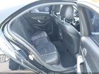 2017 Mercedes-benz C 300   Black vin: 55SWF4JB3HU200396