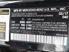 2017 Mercedes-benz C 300   Black vin: 55SWF4JB3HU217599