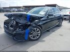 2017 Mercedes-benz C 300   Black vin: 55SWF4JB3HU217599