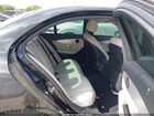 2017 Mercedes-benz C 300   Black vin: 55SWF4JB3HU217599