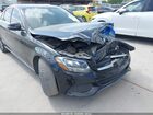 2017 Mercedes-benz C 300   Black vin: 55SWF4JB3HU217599