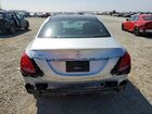 2018 Mercedes-benz C 300 Silver vin: 55SWF4JB3JU235154