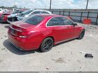 2016 Mercedes-benz C 300 Red vin: 55SWF4JB4GU123536