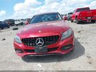 2016 Mercedes-benz C 300 Red vin: 55SWF4JB4GU123536