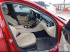 2016 Mercedes-benz C 300 Red vin: 55SWF4JB4GU123536