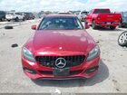 2016 Mercedes-benz C 300 Red vin: 55SWF4JB4GU123536