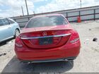 2016 Mercedes-benz C 300 Red vin: 55SWF4JB4GU123536