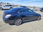 2016 Mercedes-benz C 300 Black vin: 55SWF4JB5GU167996