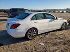 2018 Mercedes-benz C 300 White vin: 55SWF4JB5JU268379