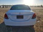 2018 Mercedes-benz C 300 White vin: 55SWF4JB5JU268379