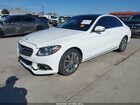 2016 Mercedes-benz C 300 White vin: 55SWF4JB7GU130304 2016 Mercedes-benz C 300 White vin: 55SWF4JB7GU130304