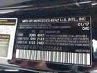 2017 Mercedes-benz C 300 Sport Black vin: 55SWF4JB7HU205844