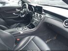 2017 Mercedes-benz C 300 Sport Black vin: 55SWF4JB7HU205844