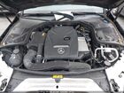 2017 Mercedes-benz C 300 Sport Black vin: 55SWF4JB7HU205844