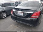 2017 Mercedes-benz C 300 Sport Black vin: 55SWF4JB7HU205844