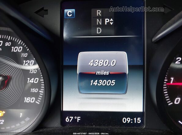 55SWF4JB7HU205844 2017 MERCEDES-BENZ C-CLASS Black 