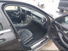 2017 Mercedes-benz C 300   Black vin: 55SWF4JB7HU231408