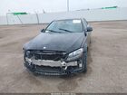 2017 Mercedes-benz C 300   Black vin: 55SWF4JB7HU231408