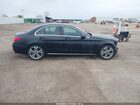 2017 Mercedes-benz C 300   Black vin: 55SWF4JB7HU231408