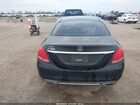 2017 Mercedes-benz C 300   Black vin: 55SWF4JB7HU231408