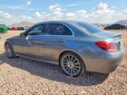 2018 Mercedes-benz C 300 Gray vin: 55SWF4JB7JU238624