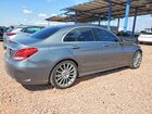 2018 Mercedes-benz C 300 Gray vin: 55SWF4JB7JU238624