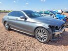 2018 Mercedes-benz C 300 Gray vin: 55SWF4JB7JU238624