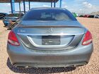 2018 Mercedes-benz C 300 Gray vin: 55SWF4JB7JU238624