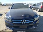 2018 Mercedes-benz C 300   Dark Blue vin: 55SWF4JB7JU252510