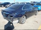 2018 Mercedes-benz C 300   Dark Blue vin: 55SWF4JB7JU252510