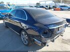 2018 Mercedes-benz C 300   Dark Blue vin: 55SWF4JB7JU252510