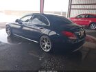 2016 Mercedes-benz C 300   Blue vin: 55SWF4JB9GU151042
