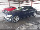 2016 Mercedes-benz C 300   Blue vin: 55SWF4JB9GU151042