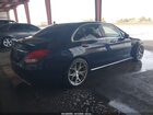 2016 Mercedes-benz C 300   Blue vin: 55SWF4JB9GU151042