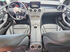 2016 Mercedes-benz C 300 White vin: 55SWF4JB9GU154300