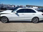 2018 Mercedes-benz C 300   Белый vin: 55SWF4JB9JU242268