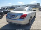 2017 Mercedes-benz C 300   Silver vin: 55SWF4JBXHU184844