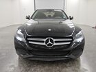 2017 Mercedes-benz C 300 Black vin: 55SWF4JBXHU191289 Damage: Front Bumper Molding, Missing, Replacement Required